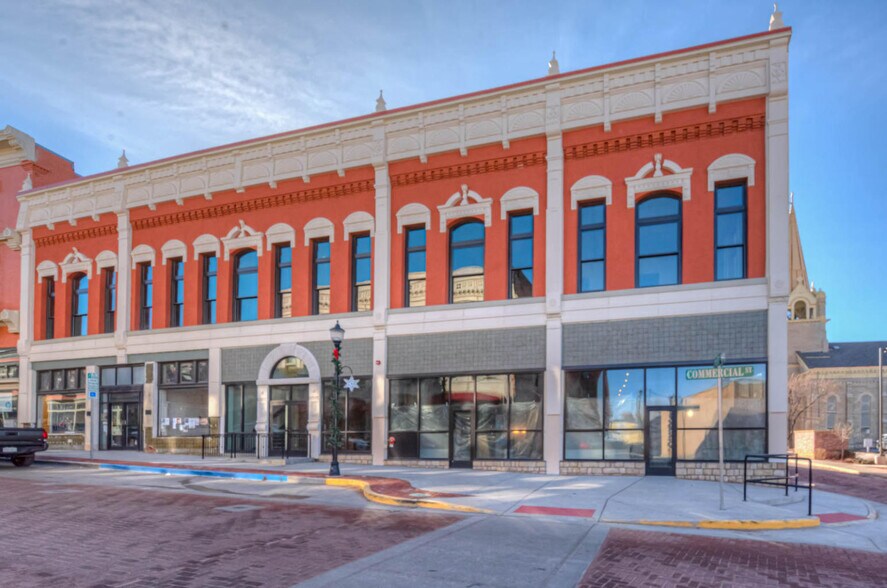 More Photos Of 125-137 N Commercial St, Trinidad Bank For Lease