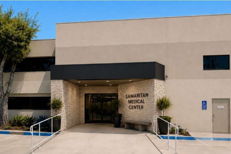 More Photos Of 2410 Samaritan Dr, San Jose Medical For Lease
