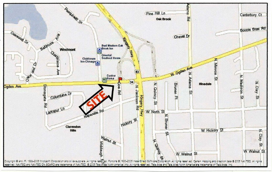 More Photos Of 103 E Ogden Ave, Clarendon Hills Office For Sale