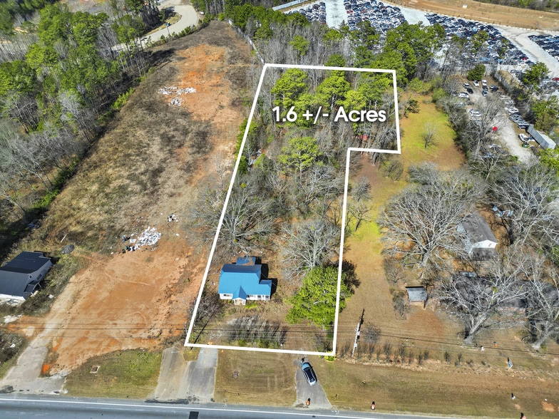 Primary Photo Of 6835 Roosevelt Hwy, Fairburn Land For Sale