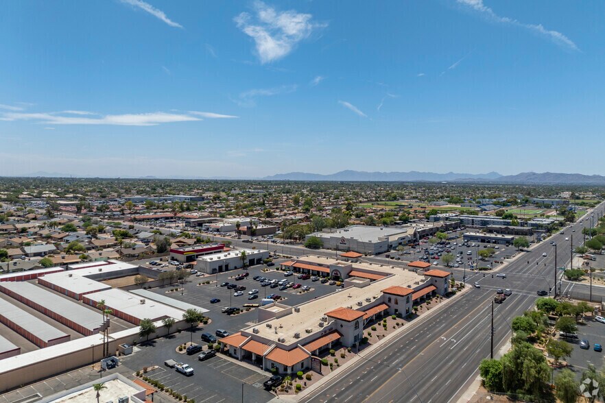 More Photos Of 2815 S Alma School Rd, Mesa Storefront Retail Office For Lease