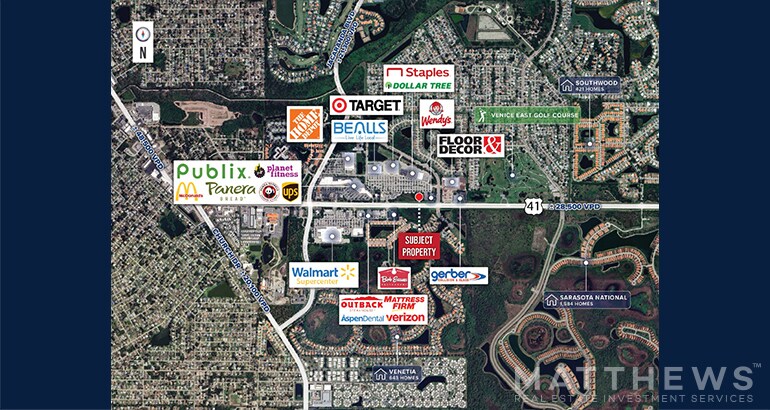 More Photos Of 4329 Tamiami Trl S, Venice Restaurant For Sale