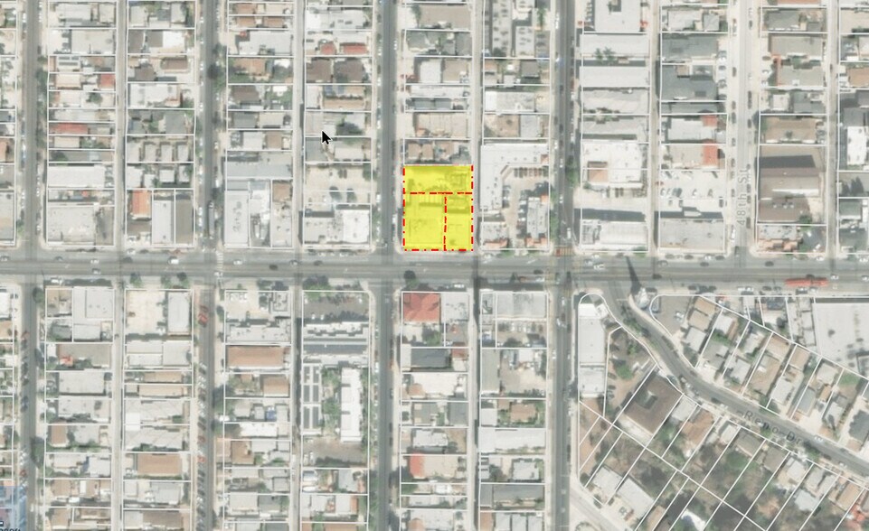 More Photos Of 4021 47th st, San Diego Land For Sale