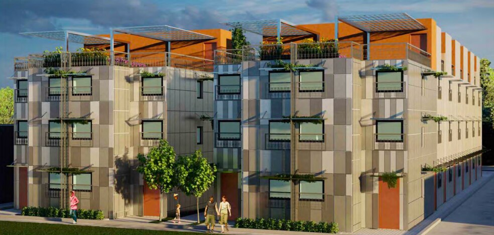 More Photos Of 1517 E St, Sacramento Land For Sale