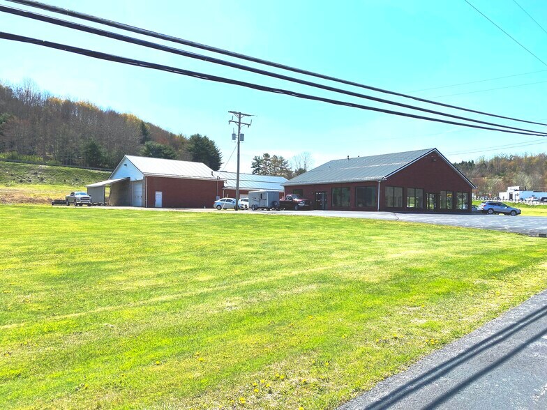 Primary Photo Of 2921 Walston Rd, Punxsutawney Auto Dealership For Sale
