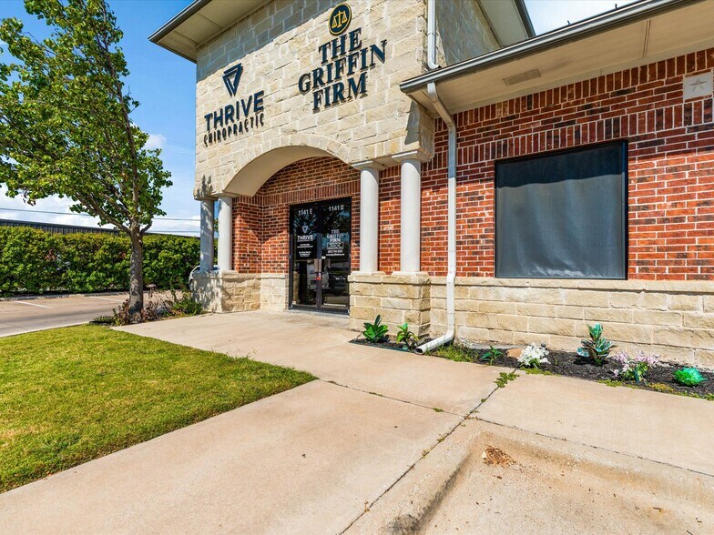 More Photos Of 1141 Keller Pky, Keller Medical For Lease