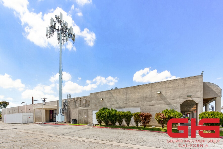 More Photos Of 1308-1412 E Valley Blvd, Alhambra Bowling Alley For Sale