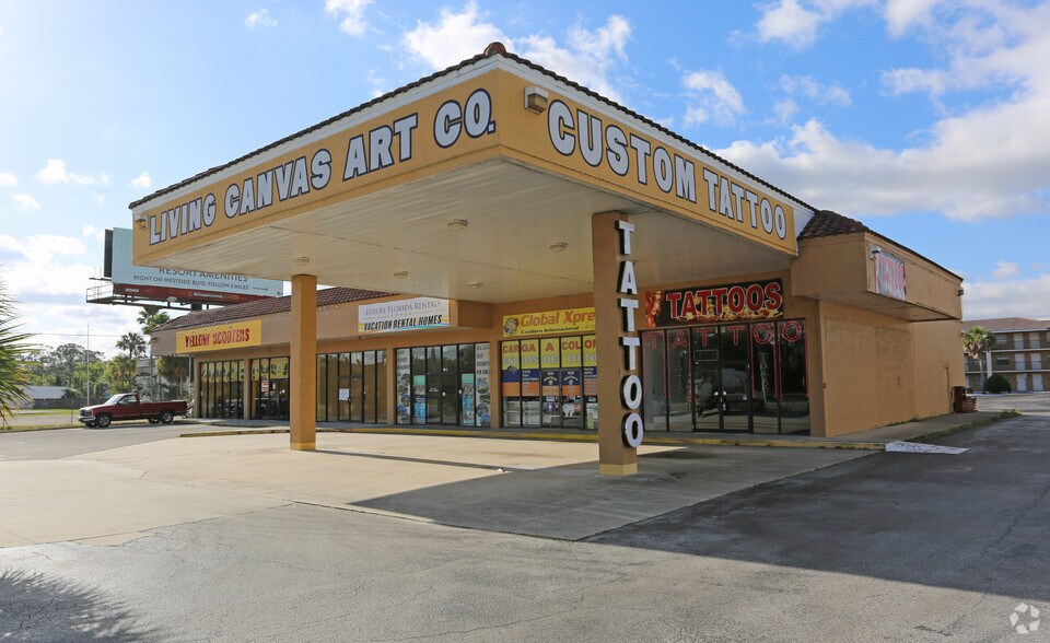 More Photos Of 9230 US Highway 192, Clermont Storefront For Lease