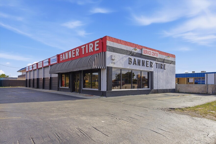 More Photos Of 8730 SW 8th St, Miami Auto Repair For Sale