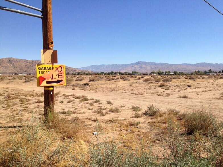 More Photos Of , Apple Valley Land For Sale