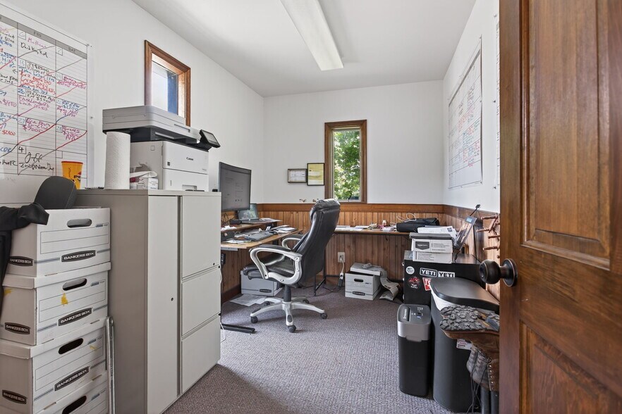 More Photos Of 102 Industrial Blvd, Toano Office For Sale