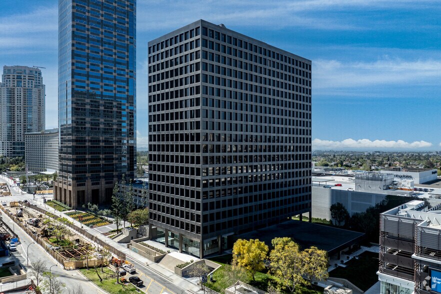 Primary Photo Of 1901 Avenue of the Stars, Los Angeles Office For Lease