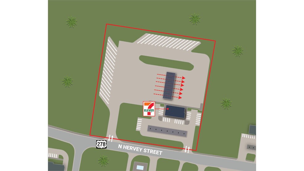 More Photos Of 2601 Hervey st, Hope Service Station For Sale