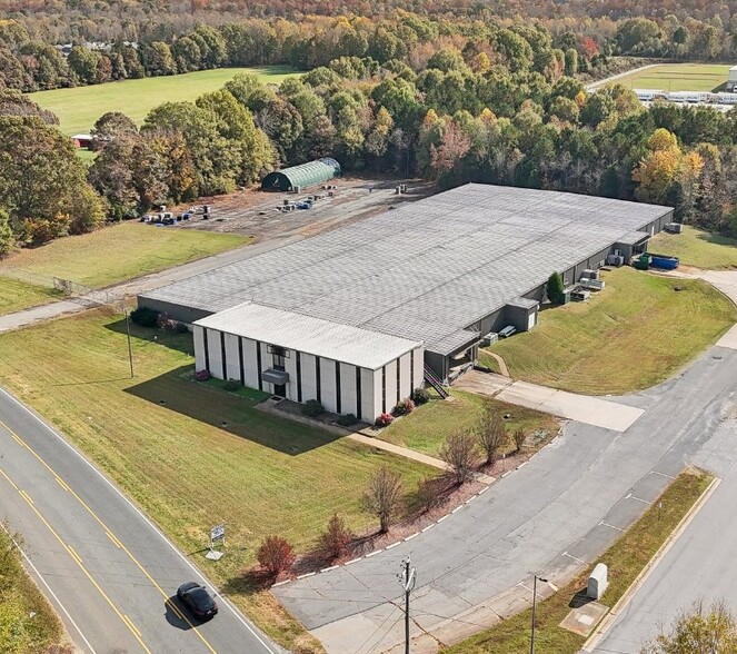 Primary Photo Of 1455 Harrison Rd, Salisbury Manufacturing For Sale