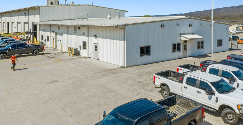 More Photos Of , Muncy Industrial For Sale