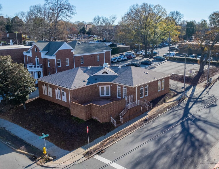 Primary Photo Of 1500 E 4th, Charlotte Office For Sale
