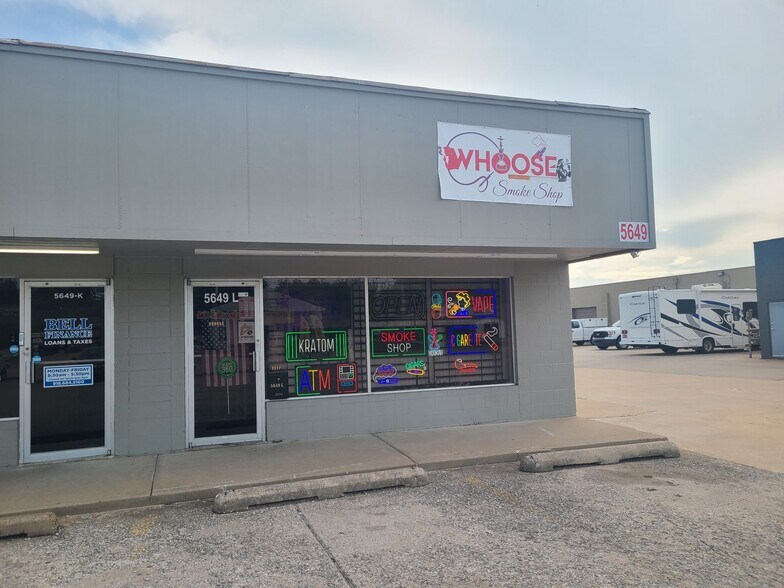 More Photos Of 5649 S Mingo Rd, Tulsa Light Manufacturing For Lease