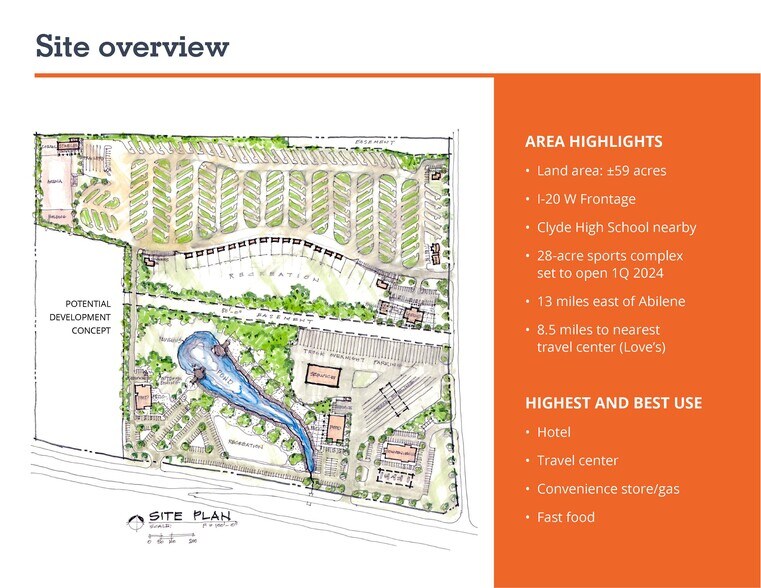 More Photos Of W I-20 W @ N Hays Rd, Clyde Land For Sale