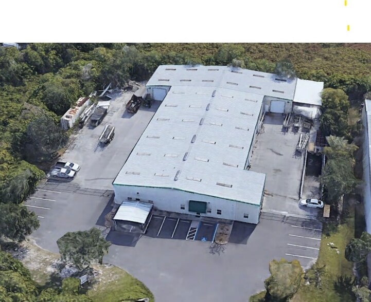 Primary Photo Of 8813 Venture Cv, Temple Terrace Warehouse For Lease