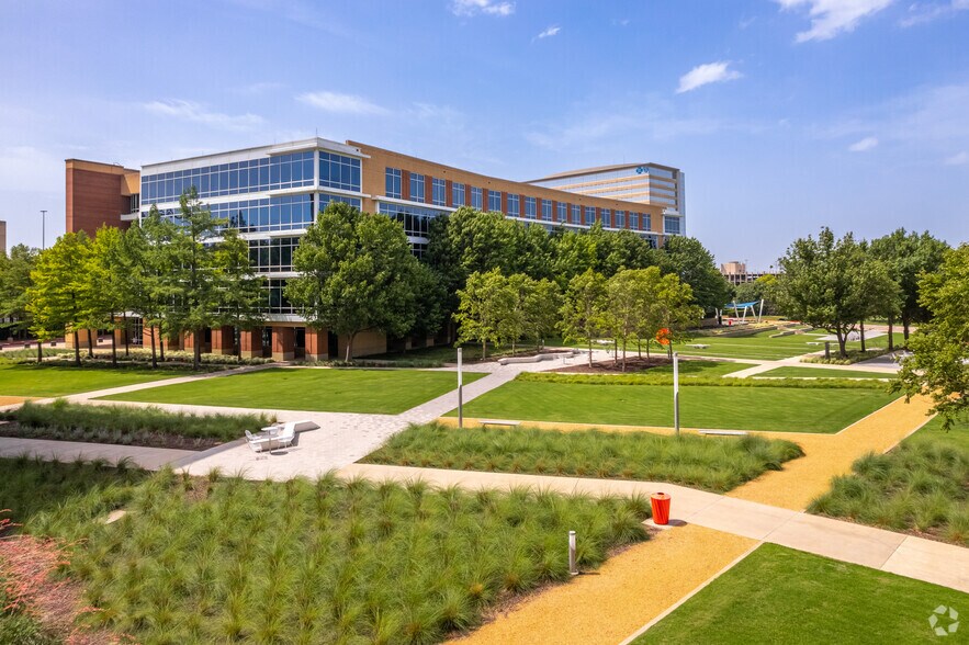 More Photos Of 2380 Performance Dr, Richardson Office For Lease