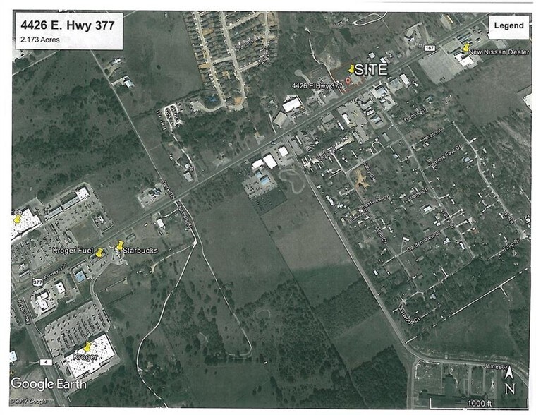 More Photos Of 4426 E Hwy 377, Granbury Land For Sale