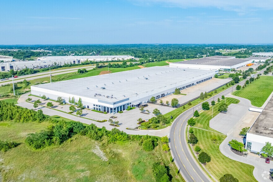 More Photos Of 1405 Worldwide Blvd, Hebron Warehouse For Lease