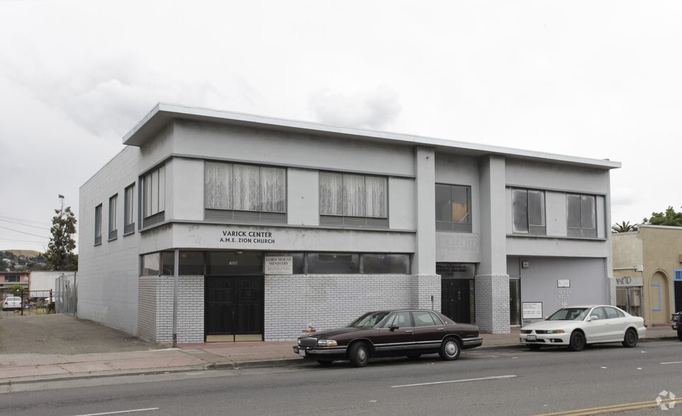 More Photos Of 2812-2816 Havenscourt Blvd, Oakland Storefront Retail Residential For Sale