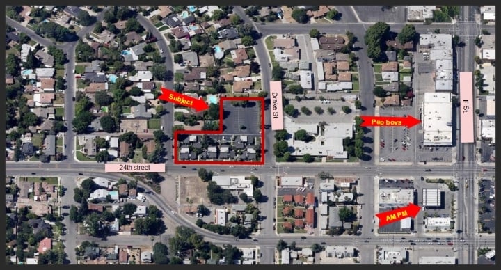 More Photos Of 2112 24th St, Bakersfield Office For Lease