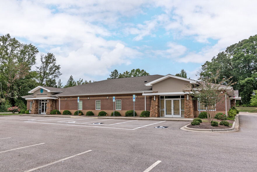 Primary Photo Of 2090 S US 29 Hwy, China Grove Medical For Lease