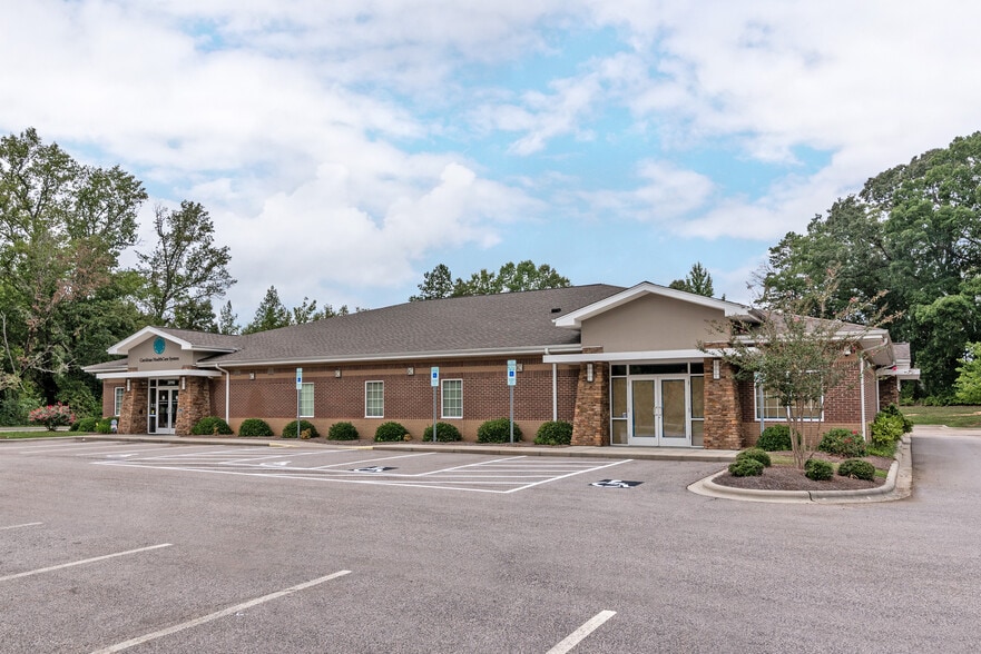 More Photos Of 2090 S US 29 Hwy, China Grove Medical For Lease