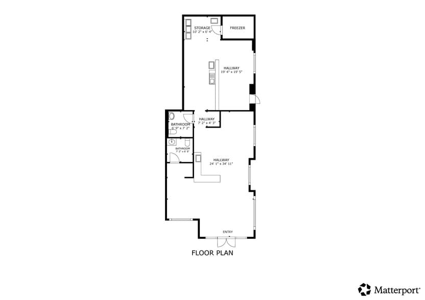 More Photos Of 1722 Habersham St, Savannah Restaurant For Lease