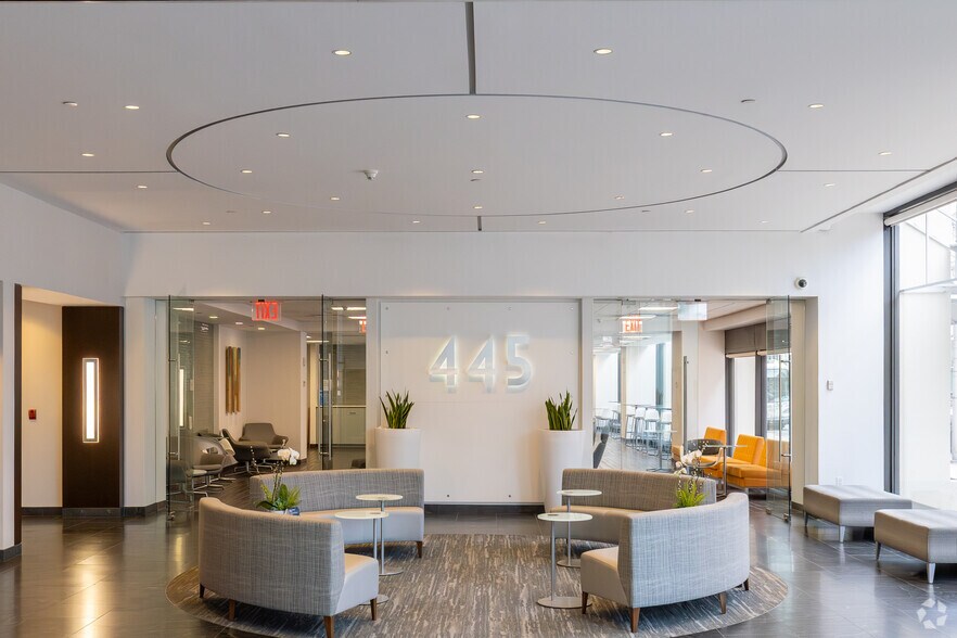 More Photos Of 445 Hamilton Ave, White Plains Office For Lease