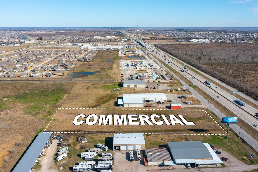 Primary Photo Of 12545 Interstate 10, Baytown Land For Sale