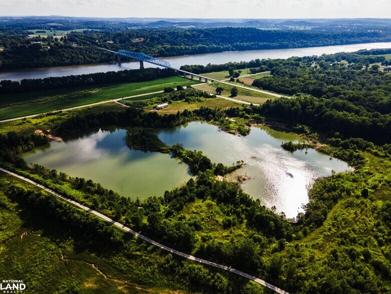 More Photos Of 3200 W Old Highway 11 SW, Mauckport Land For Sale