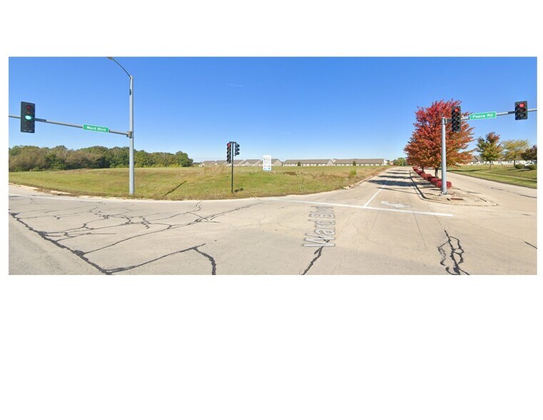 More Photos Of Peace Rd @ Ward Boulevard, Sycamore Land For Sale