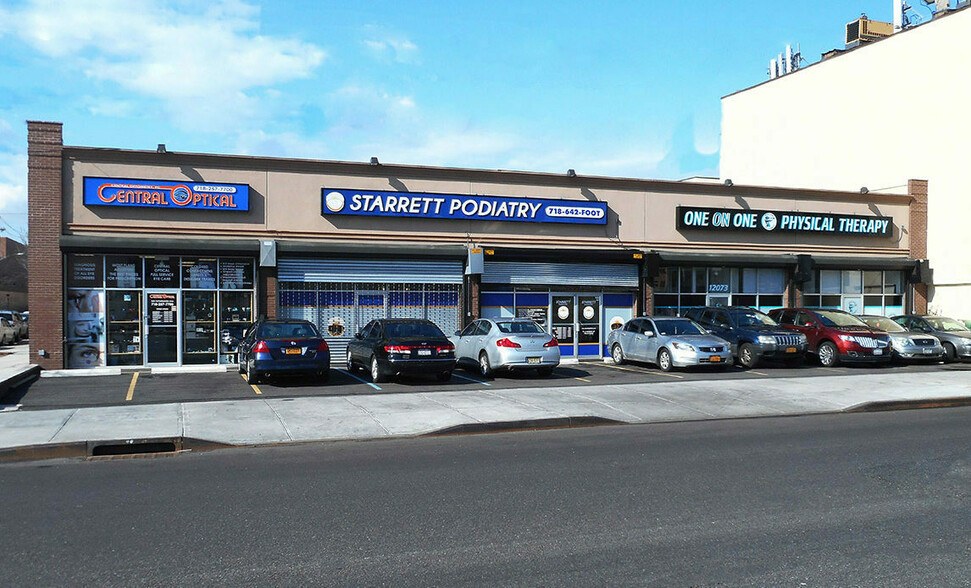 Primary Photo Of 12073-12095 Flatlands Ave, Brooklyn Storefront For Lease