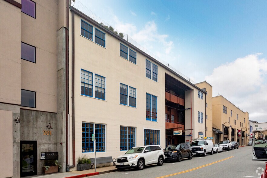 More Photos Of 225 Cannery Row, Monterey Office For Sale