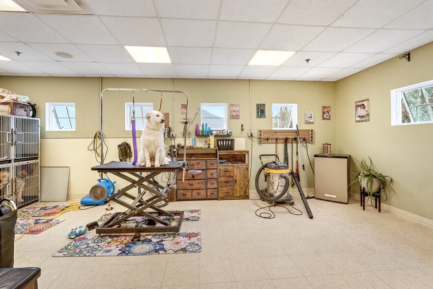 More Photos Of 140 Summer St, Holliston Veterinarian Kennel For Sale