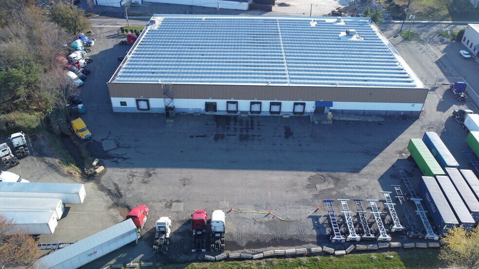More Photos Of 1100 Milik St, Carteret Manufacturing For Sale