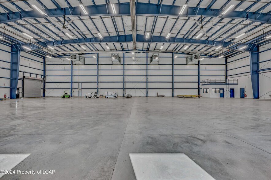More Photos Of 5175 Old Airport Rd, Hazle Township Airplane Hangar For Lease