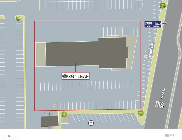 More Photos Of 590 W Plank Rd, Altoona General Retail For Sale