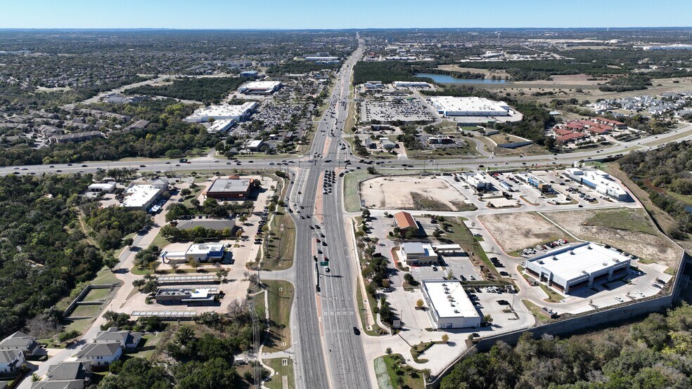 More Photos Of 3200 E Whitestone Blvd, Cedar Park Bank For Sale