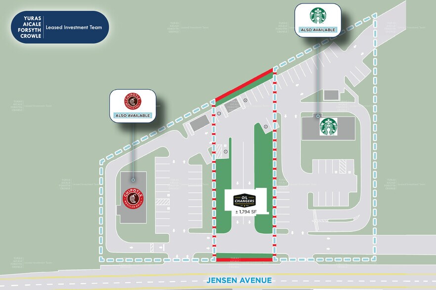 More Photos Of 2810 Jensen Ave, Sanger Auto Repair For Sale