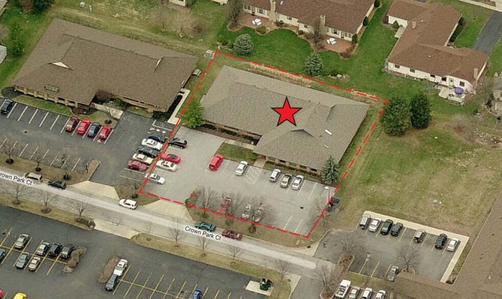 More Photos Of 1900 Crown Park Ct, Columbus Office For Lease