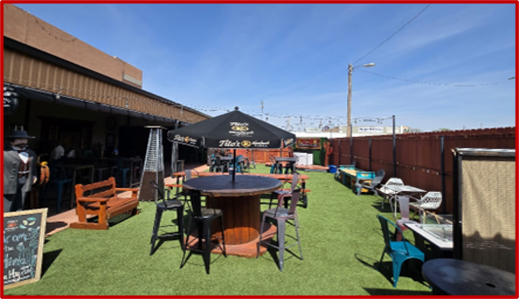 More Photos Of 1013 W 2nd St, Portales Bar For Sale