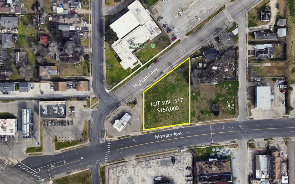 More Photos Of 537 Cheyenne st, Corpus Christi Land For Sale