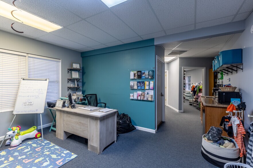 More Photos Of 337 E Jimmie Leeds Rd, Galloway Office For Sale