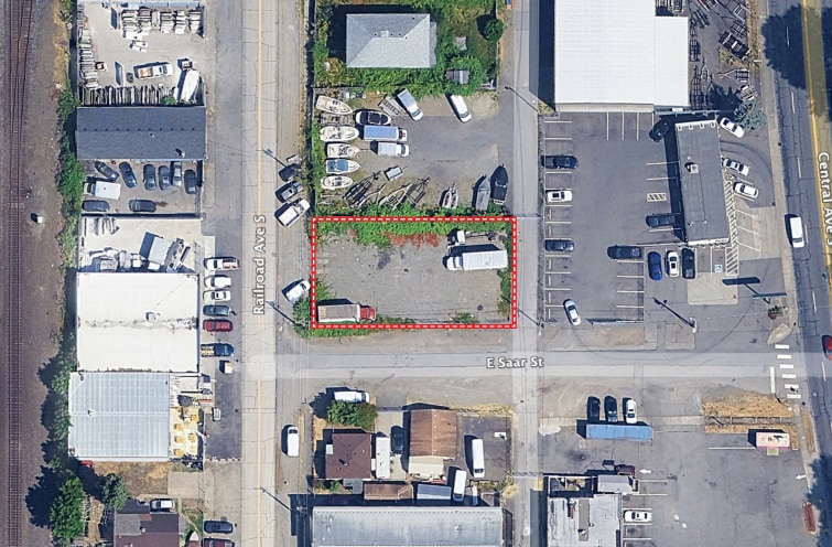 Primary Photo Of 336 Railroad S ave, Kent Land For Sale
