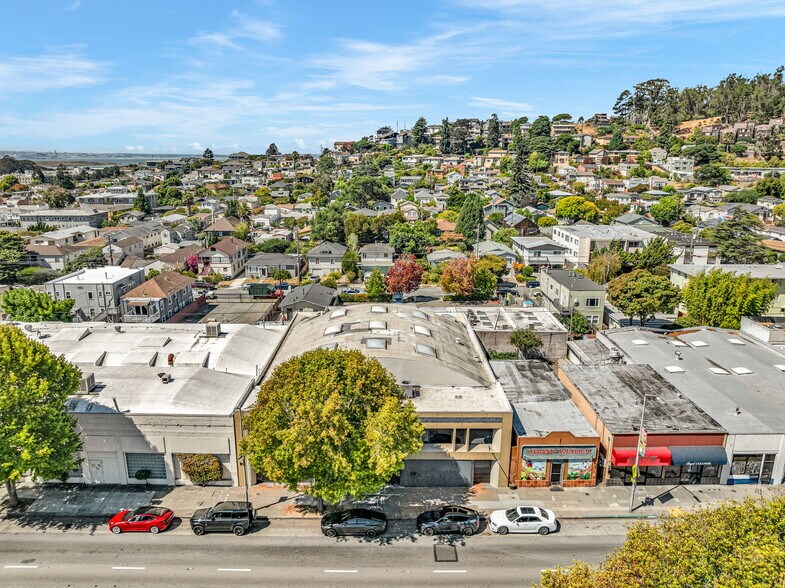 More Photos Of 828 San Pablo Ave, Albany Medical For Sale