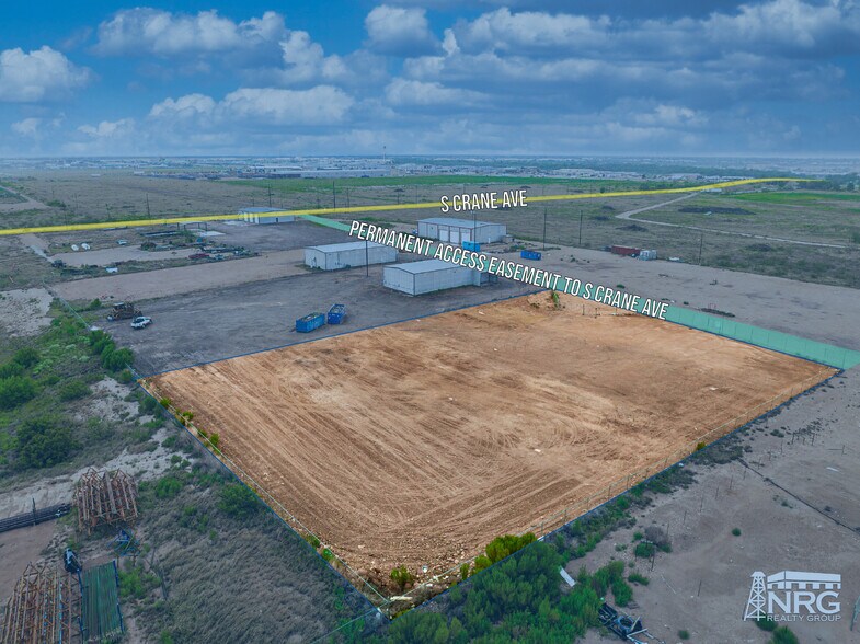 Primary Photo Of 2011-D Crane Ave, Odessa Land For Lease